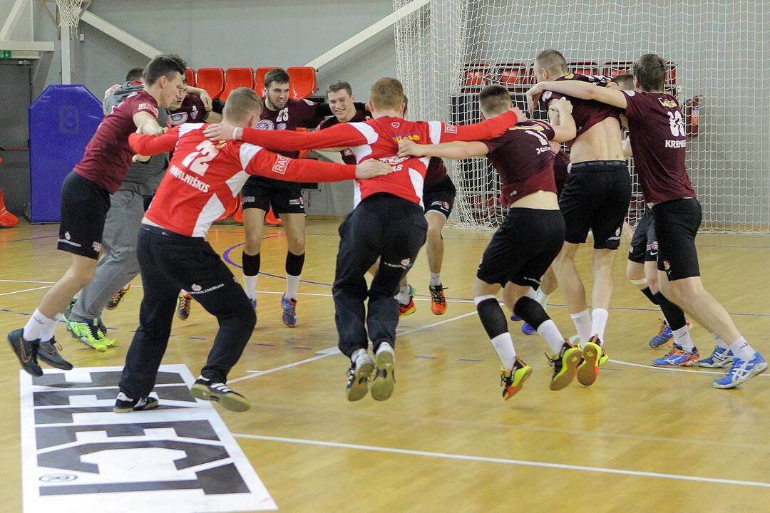 LRF taurės finalas: „Dragūnas“ – „Vilnius“
