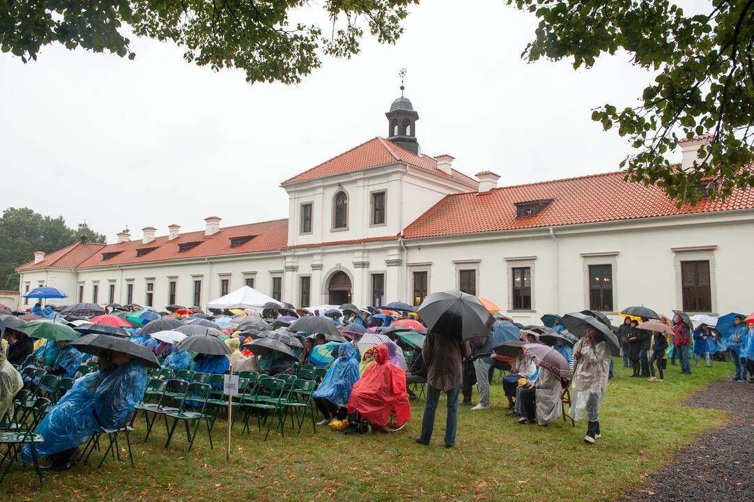 Pažaislio muzikos festivalio uždarymas