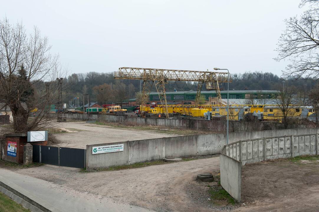 Į Nemuną tekantys teršalai