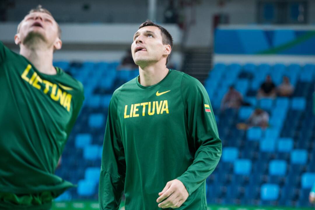 Lietuva - Australija 64:90