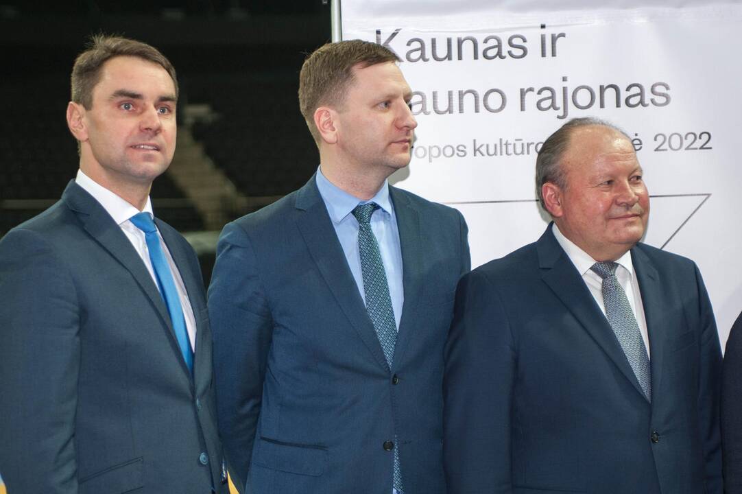 „Kaunas 2022“ ir LRT bendradarbiavimo sutartis