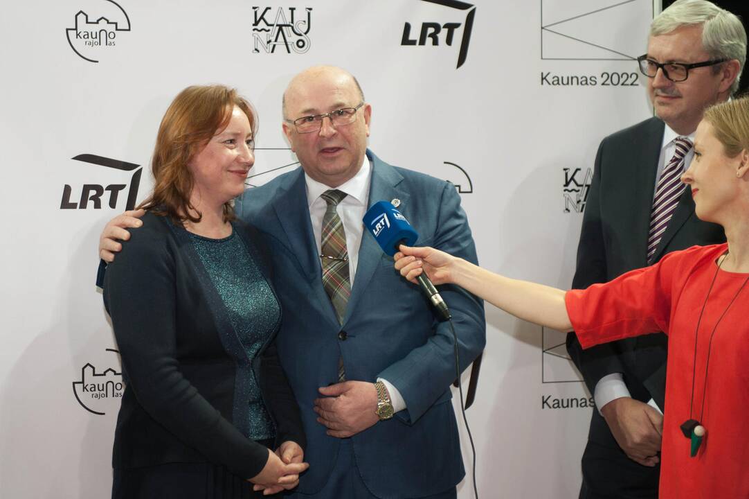 „Kaunas 2022“ ir LRT bendradarbiavimo sutartis