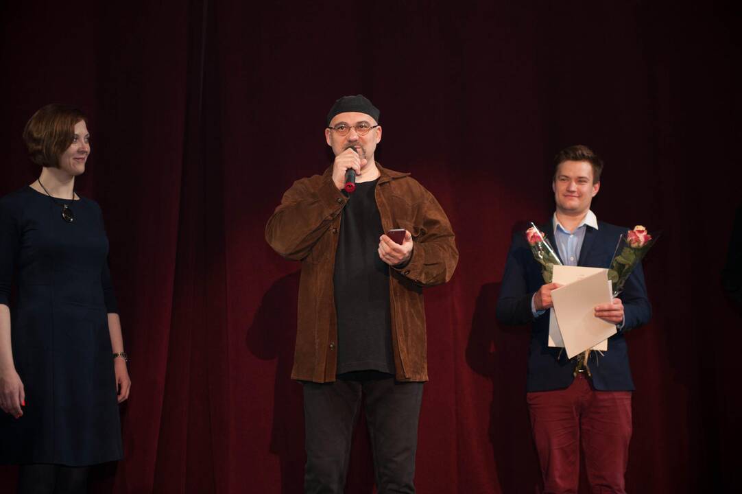 „Lietuvos teatrų pavasario“ uždarymas