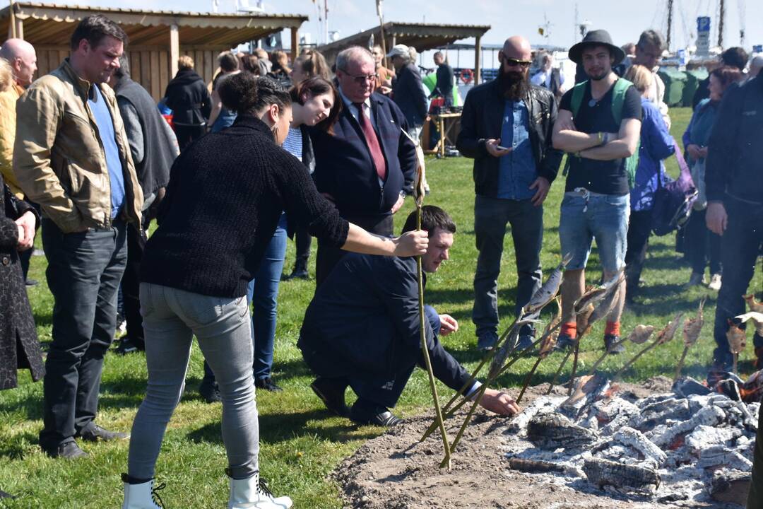 "Žiobrinės" Neringoje