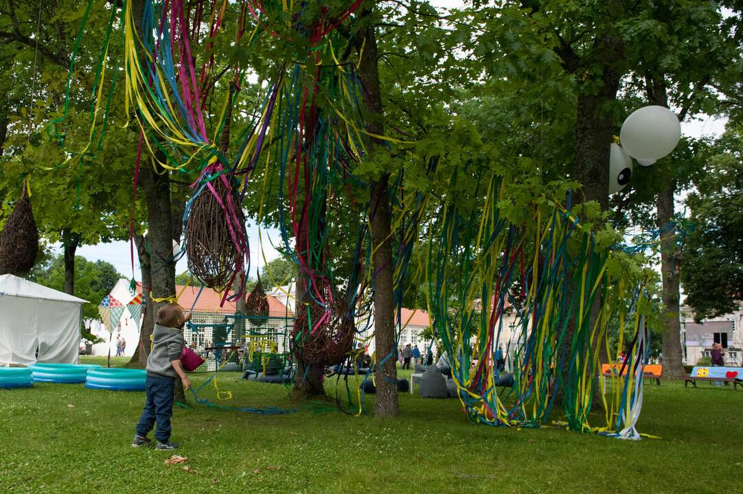 Mindauginės Raudondvario dvare