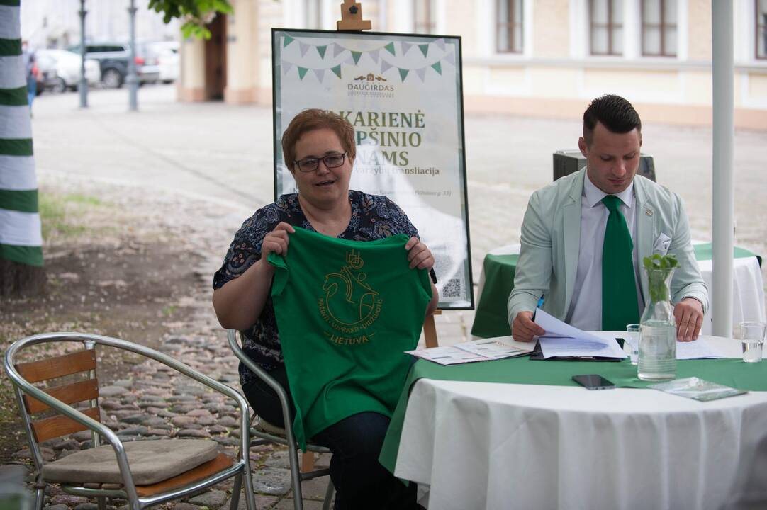 „Kauno Hanzos dienų 2018“ spaudos konferencija