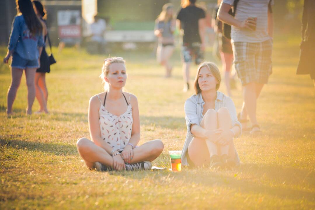 Festivalio „Bliuzo naktys“ akimirkos