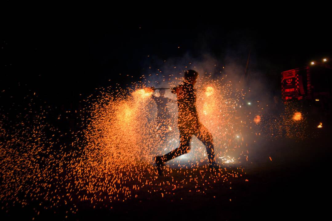 Festivalio „Bliuzo naktys“ akimirkos