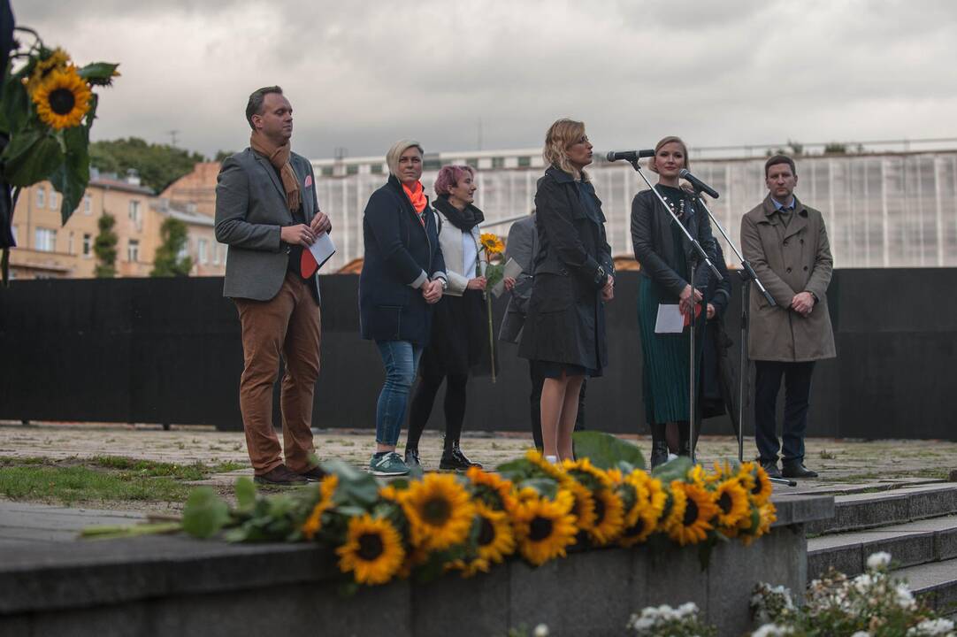 Kauno bienalės atidarymas