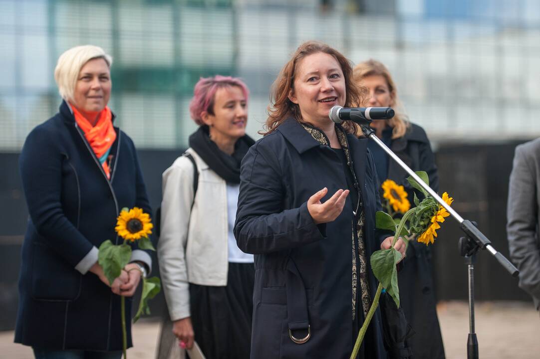 Kauno bienalės atidarymas