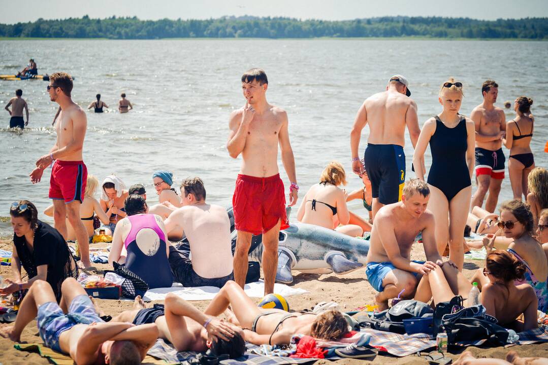 Festivalio „Bliuzo naktys“ akimirkos