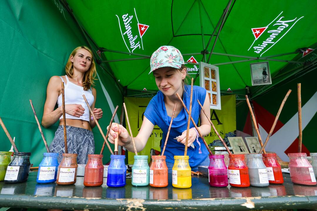 Festivalio „Bliuzo naktys“ akimirkos