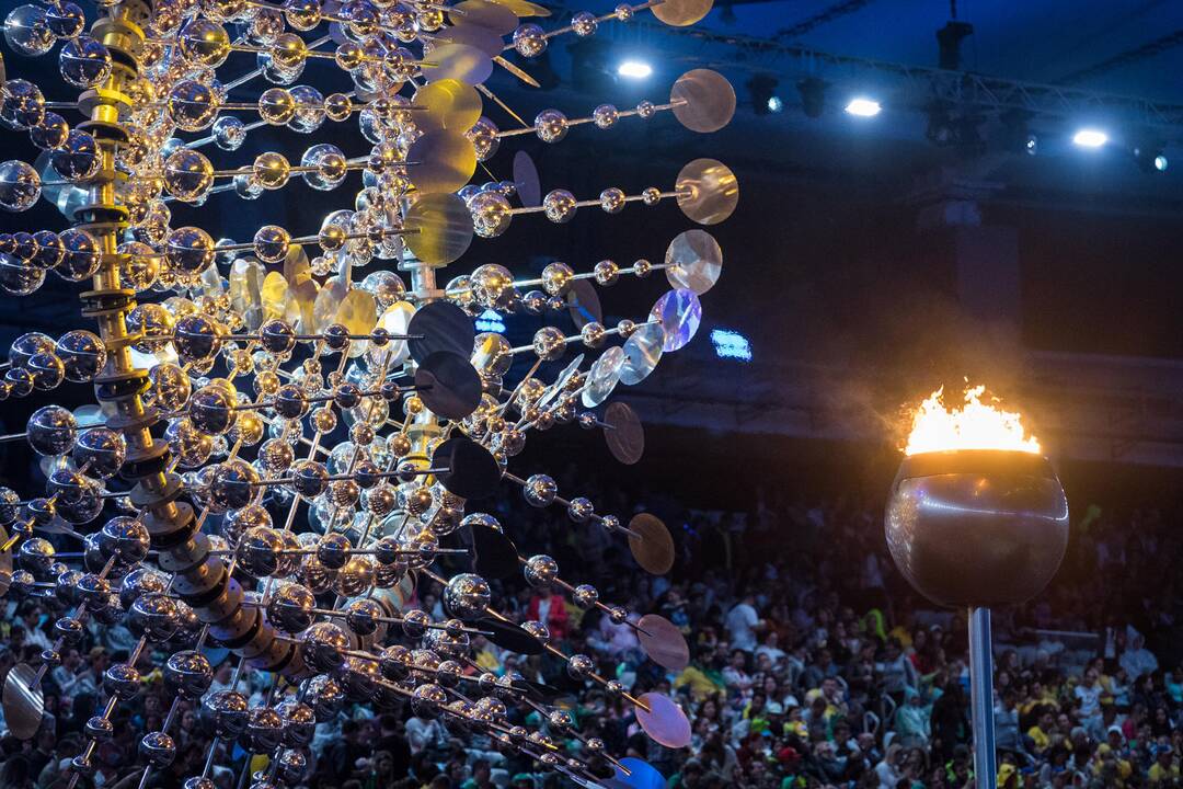 Rio olimpiados uždarymo ceremonija