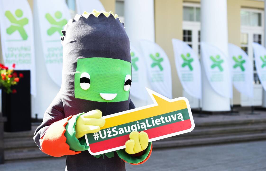 Mokyklų žaidynių nugalėtojų apdovanojimai