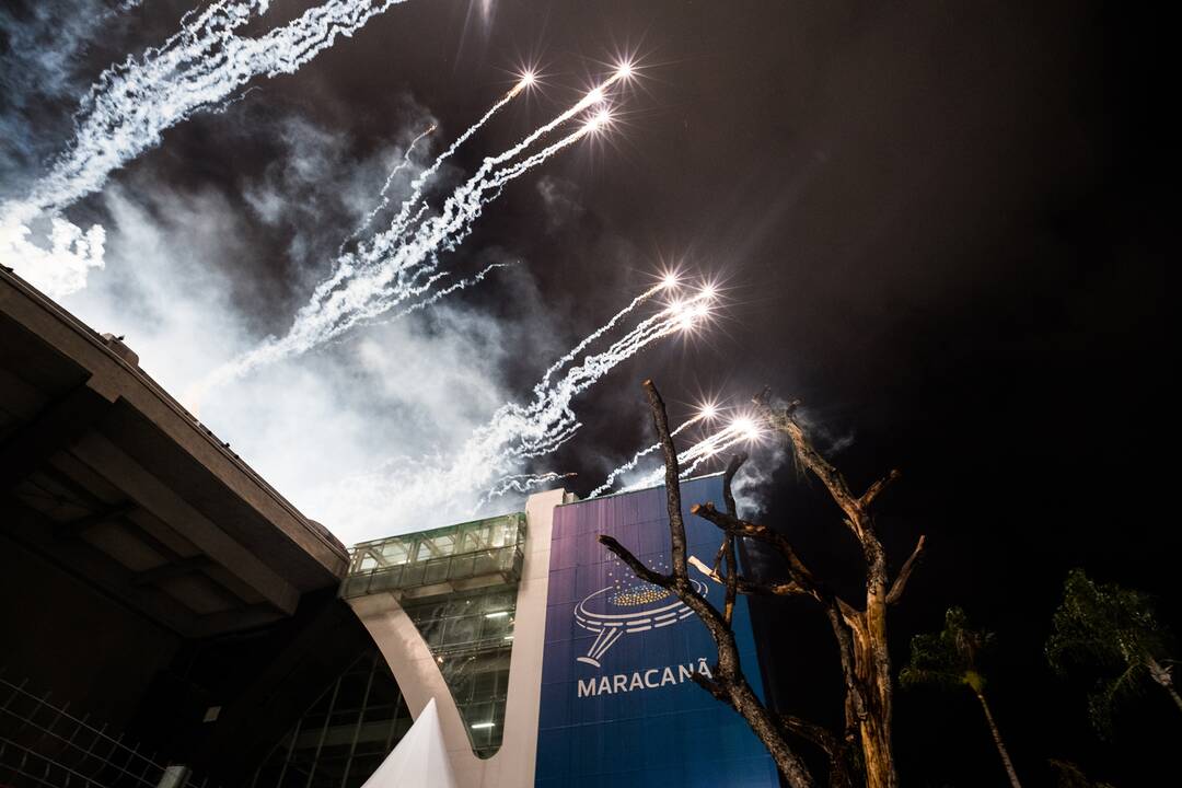 Rio olimpiados uždarymo ceremonija