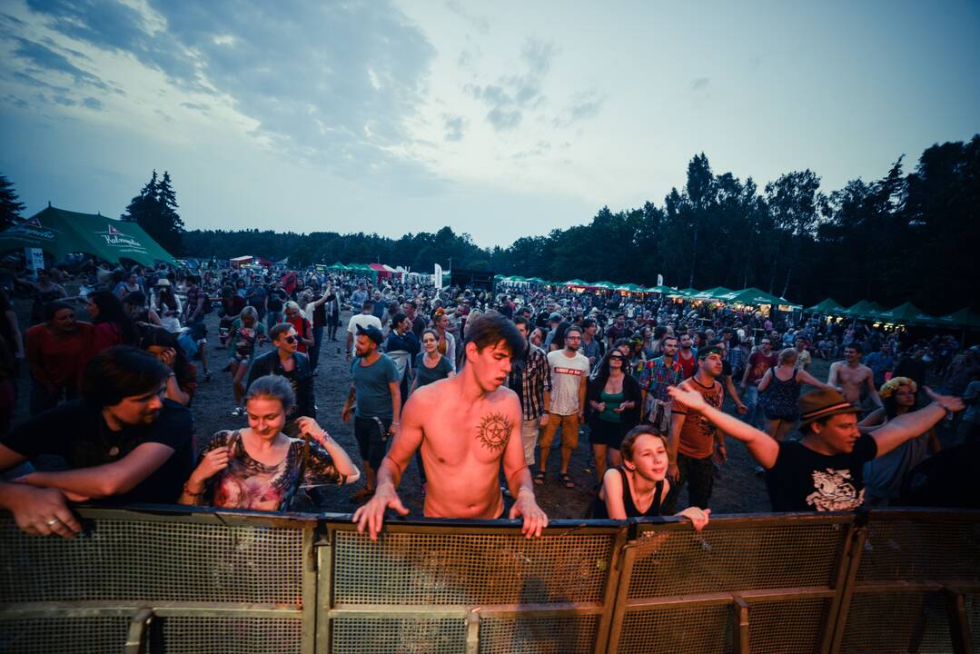 Festivalis „Bliuzo naktys“: antroji naktis