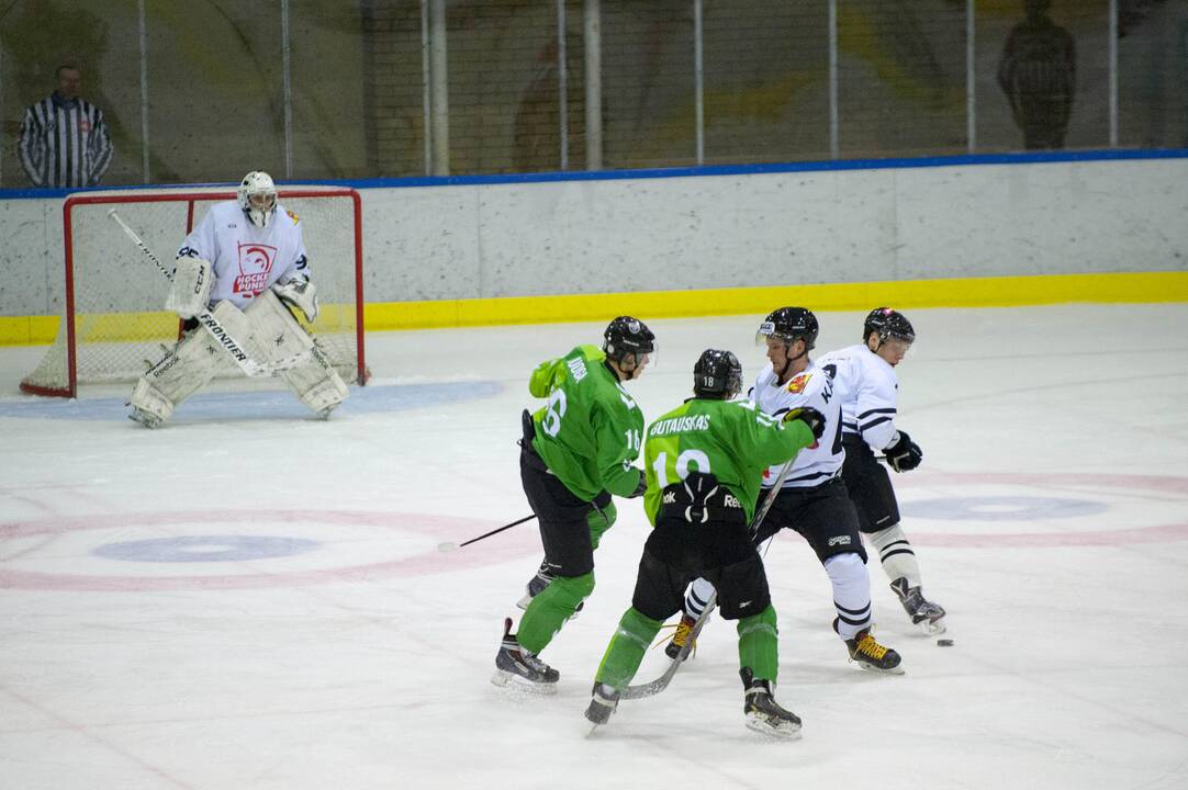 „Kaunas Hockey“ - Vilniaus „Hockey Punks“ 3:2