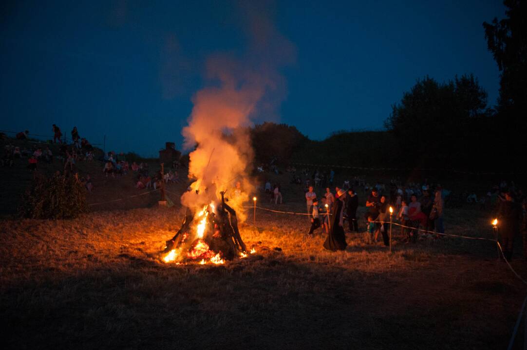 Naktigonė Kauno I forte