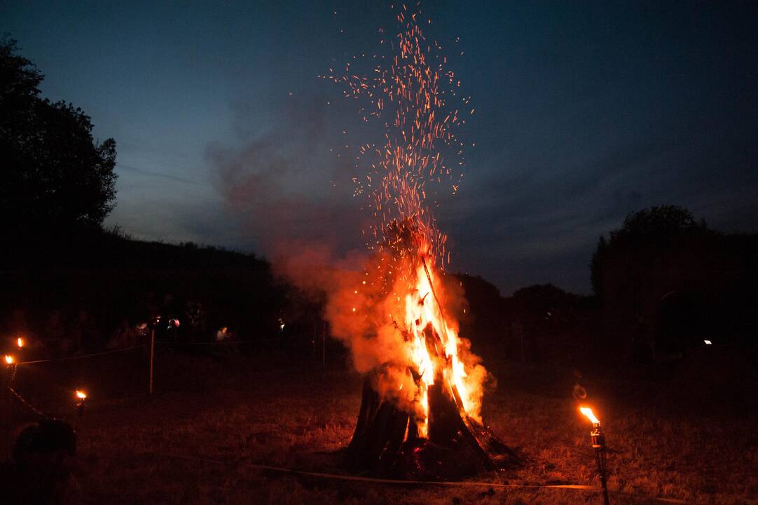 Naktigonė Kauno I forte