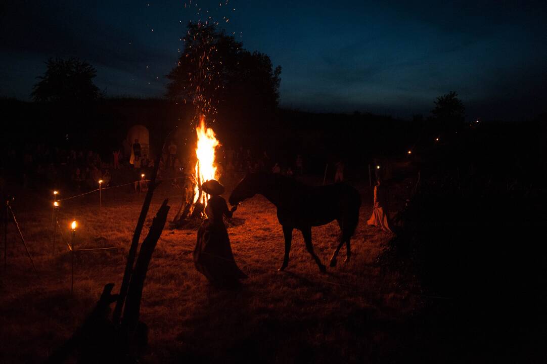 Naktigonė Kauno I forte