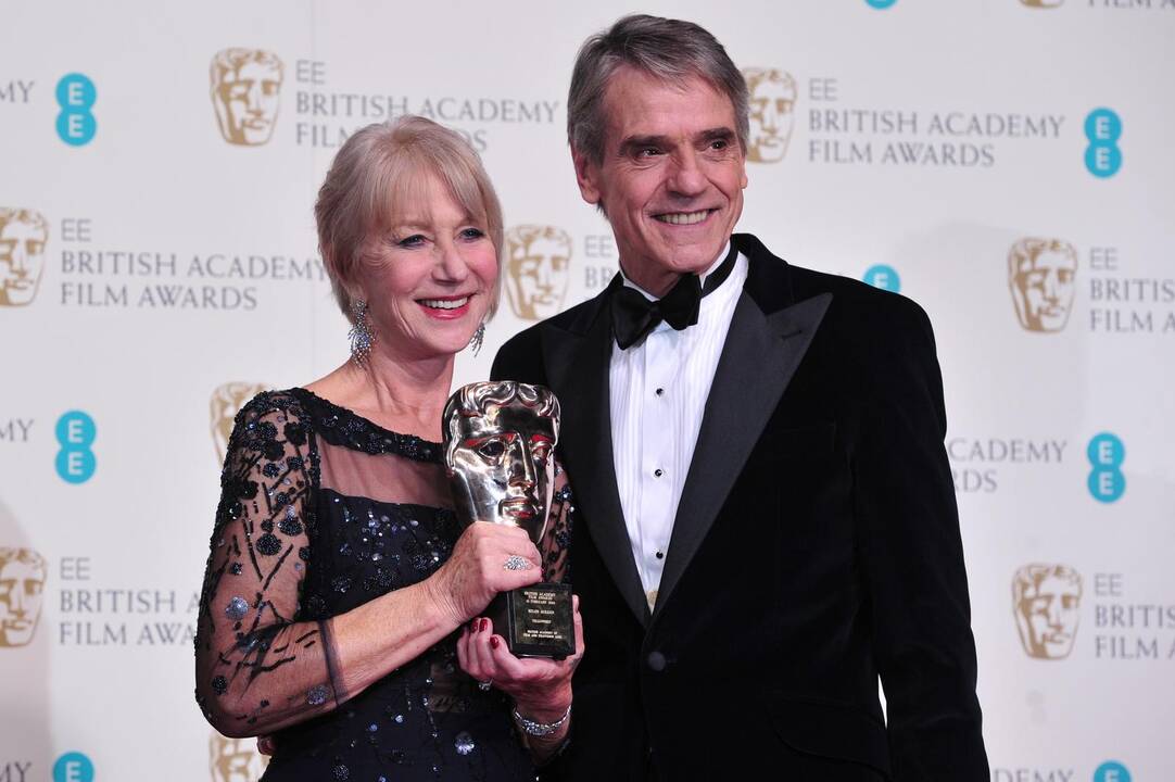 BAFTA apdovanojimai