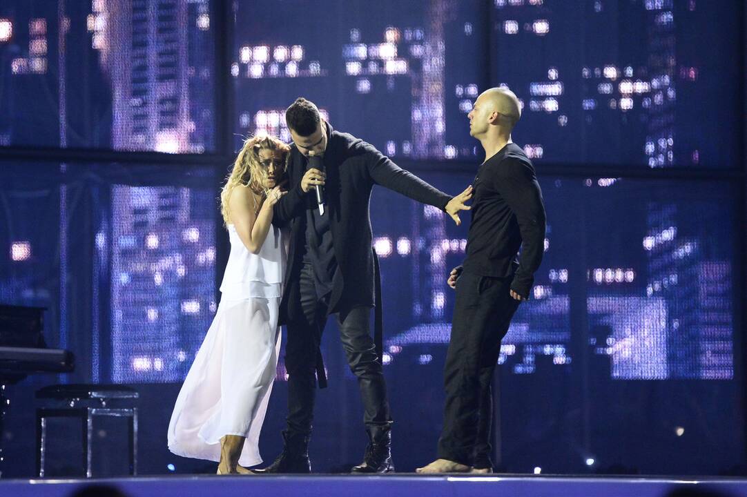 „Eurovizijos“ dainų konkurso finalas