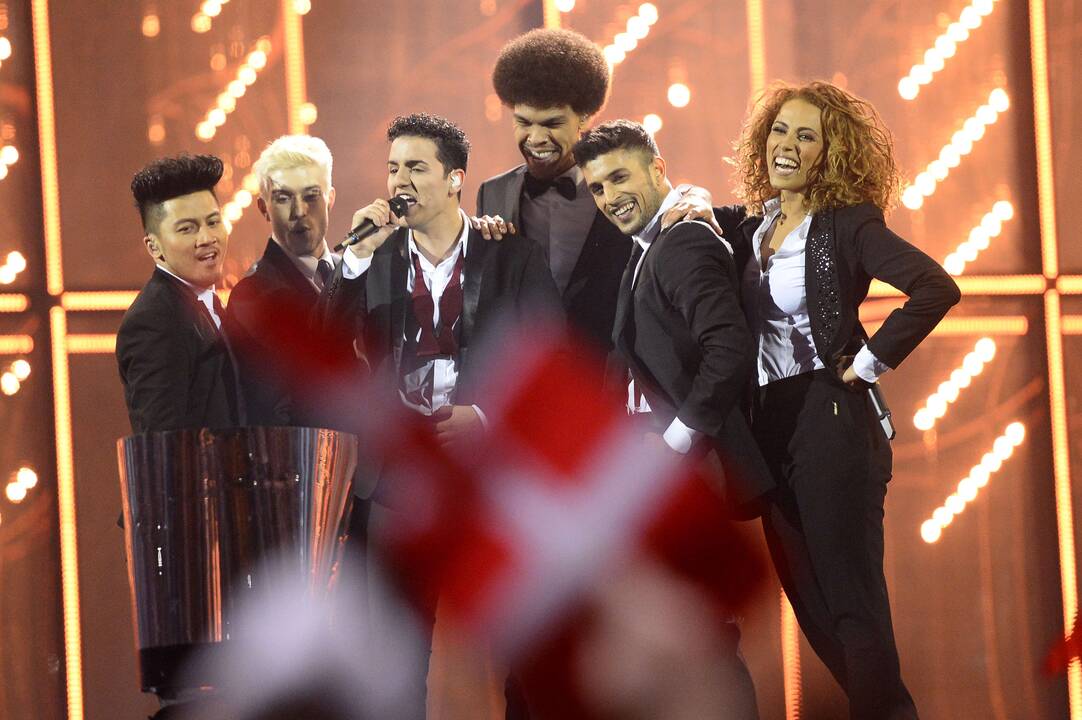 „Eurovizijos“ dainų konkurso finalas