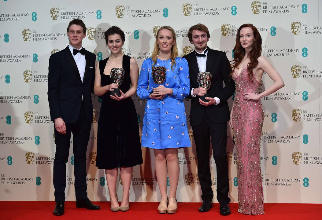 BAFTA apdovanojimai 