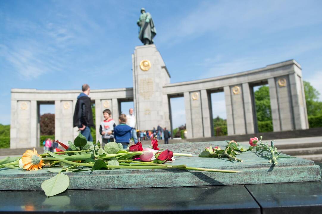 Prieš 70 metų nuo nacizmo išvaduota Europa