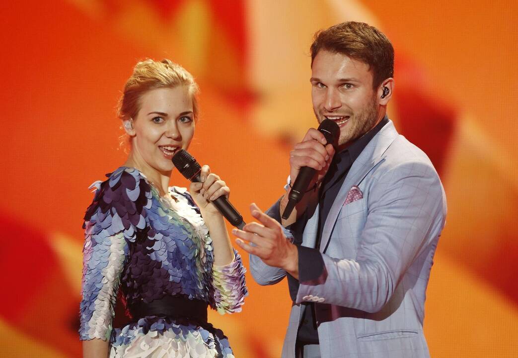 60-asis Eurovizijos dainų konkursas