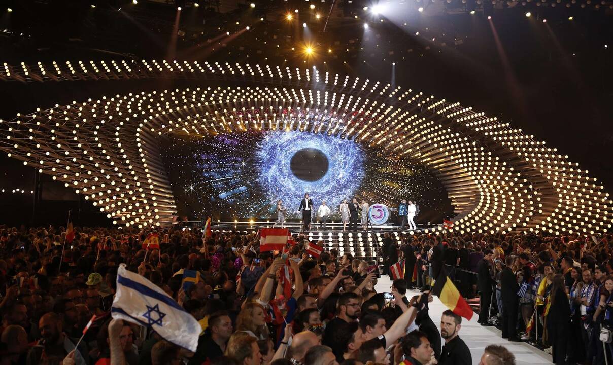 60-asis Eurovizijos dainų konkursas