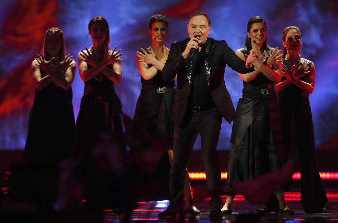 60-asis Eurovizijos dainų konkursas