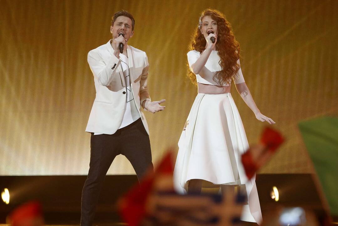 60-asis Eurovizijos dainų konkursas