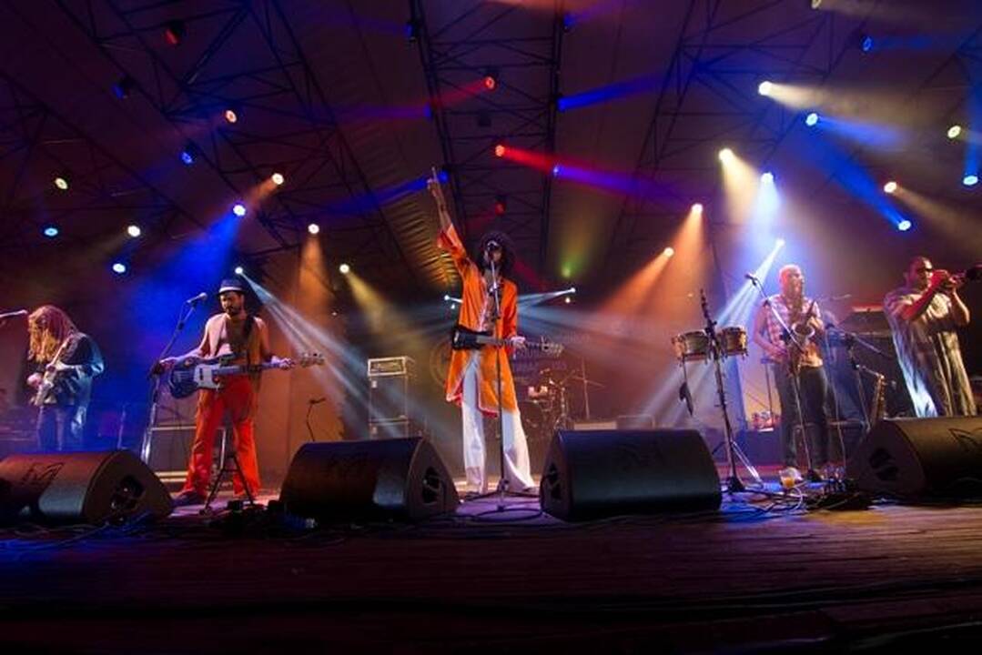 Į pagrindinius koncertus Kruizinių laivų terminale Klaipėdos pilies džiazo festivalis šiemet kvies ketvirtadienį, penktadienį ir šeštadienį.