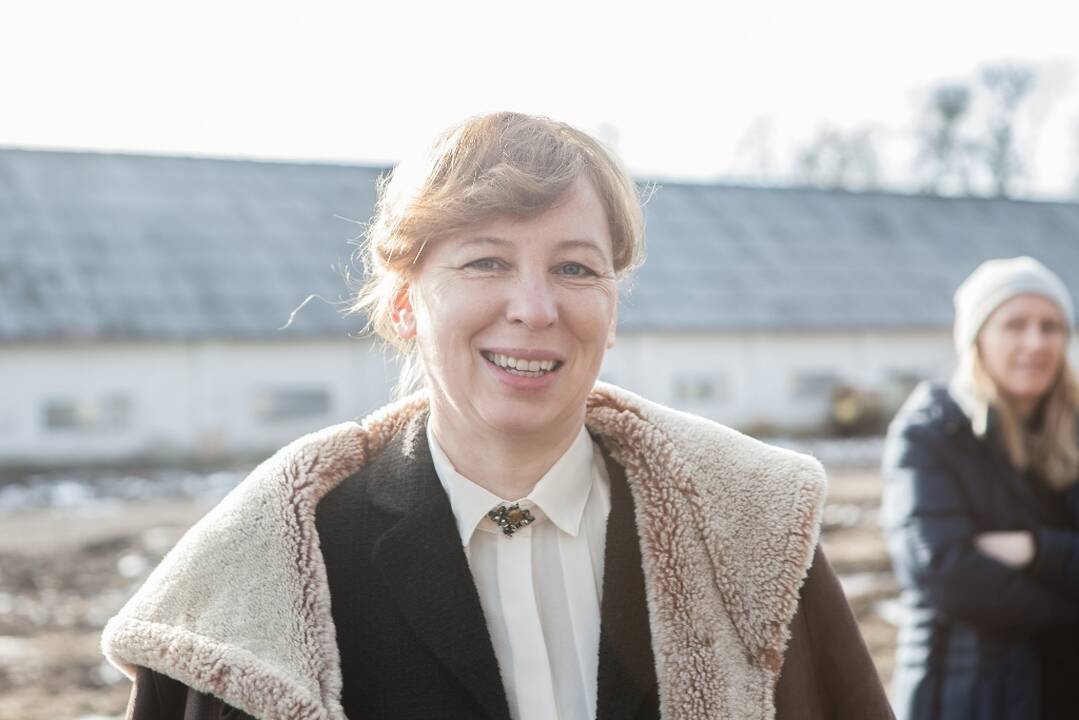 Eglė Mikulionytė