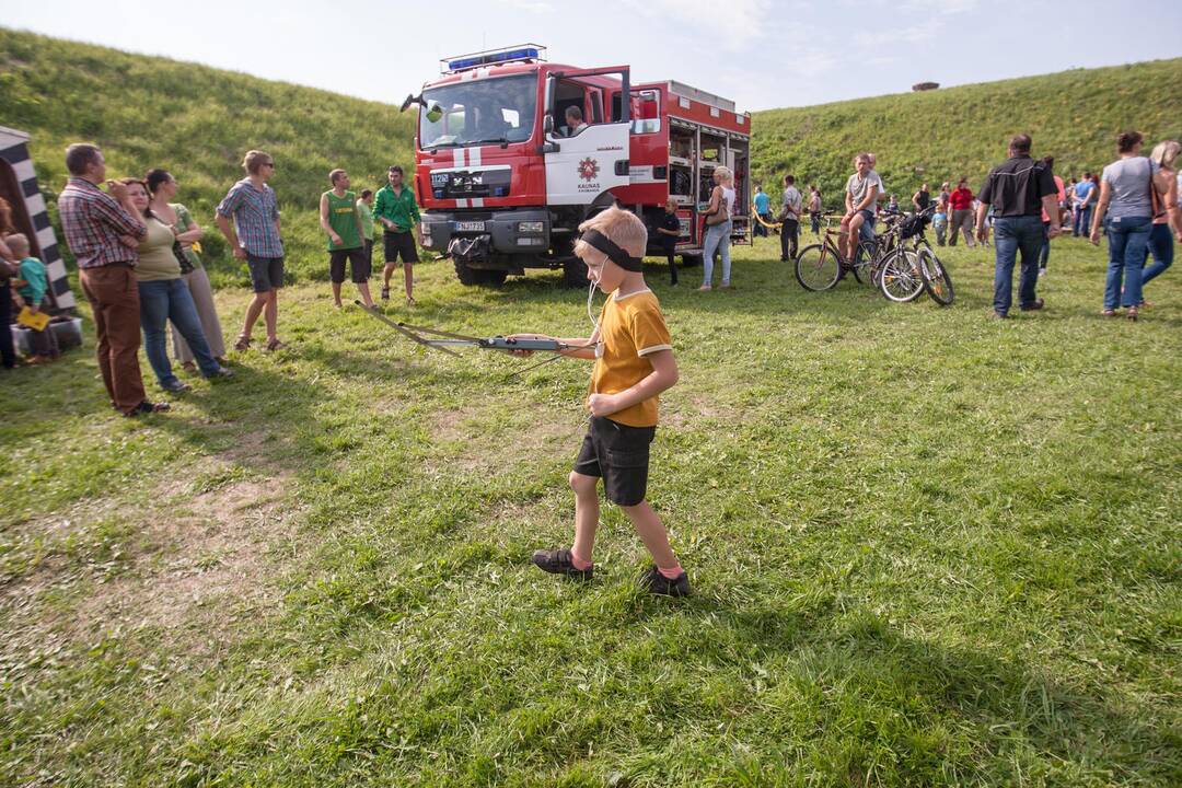 Mokslo festivalis "Erdvėlaivis žemė"