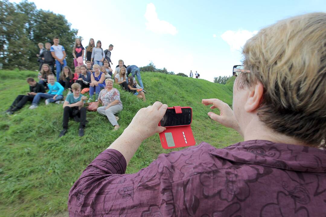 Mokslo festivalis „Erdvėlaivis Žemė“