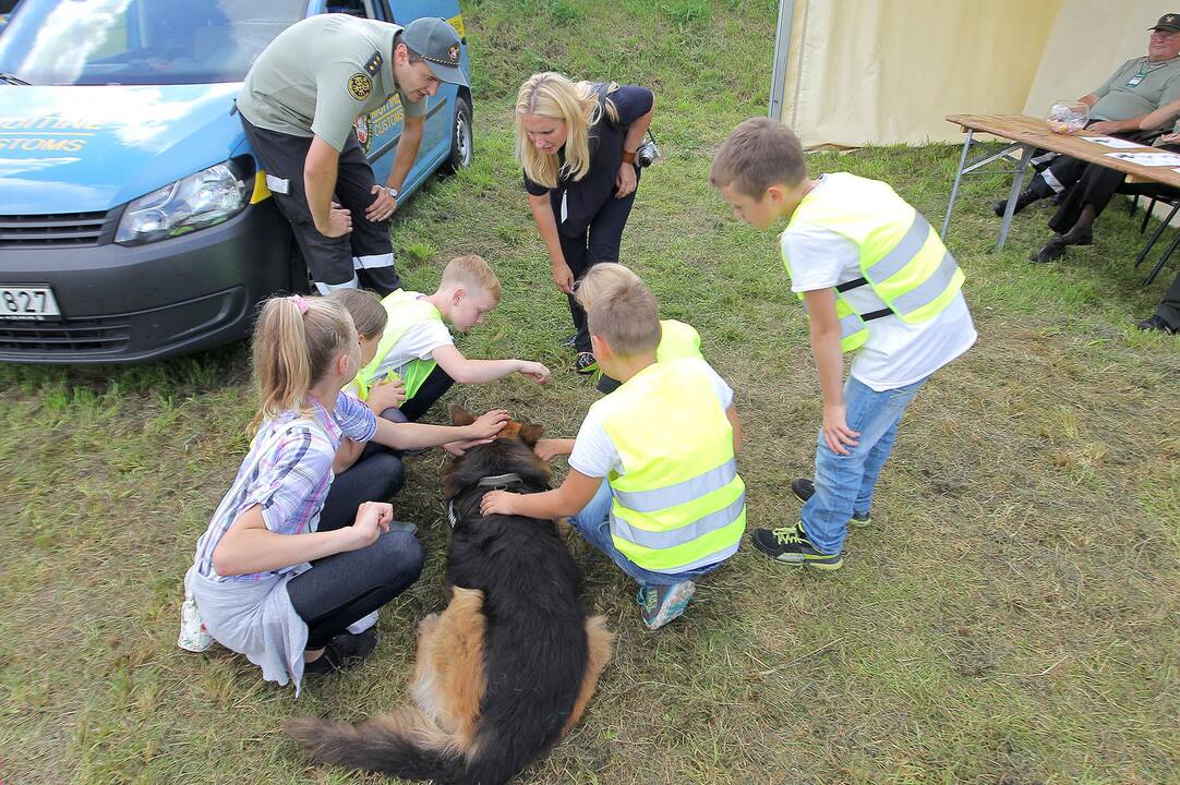 Mokslo festivalis „Erdvėlaivis Žemė“