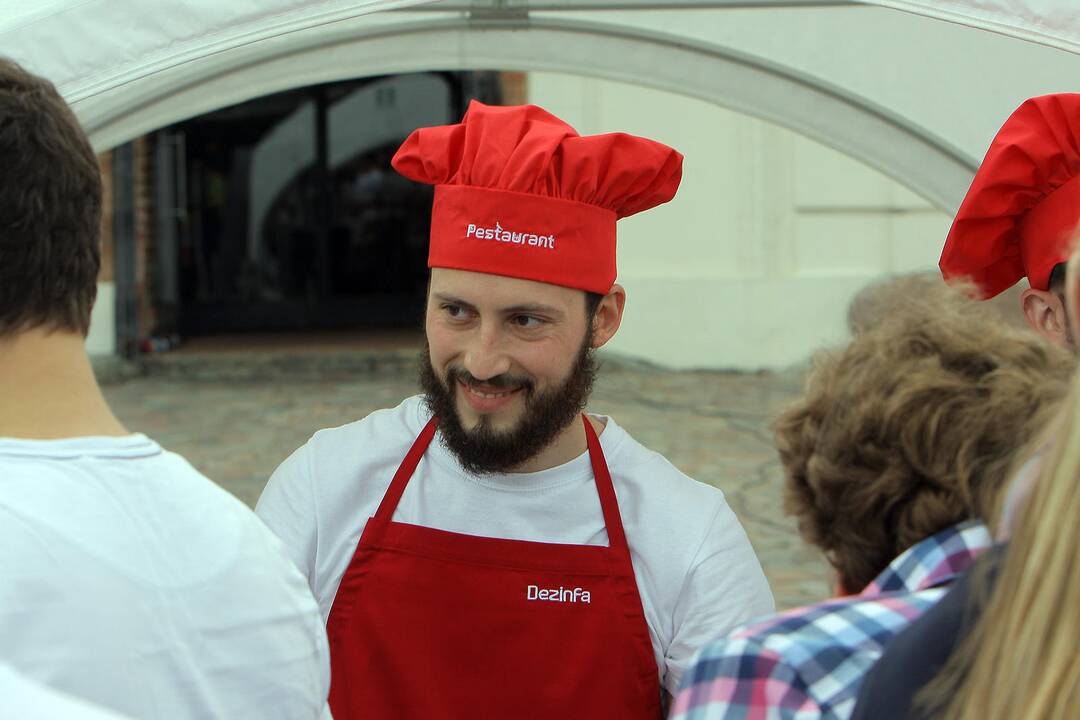 Festivalis "Skanaus" tęsiasi