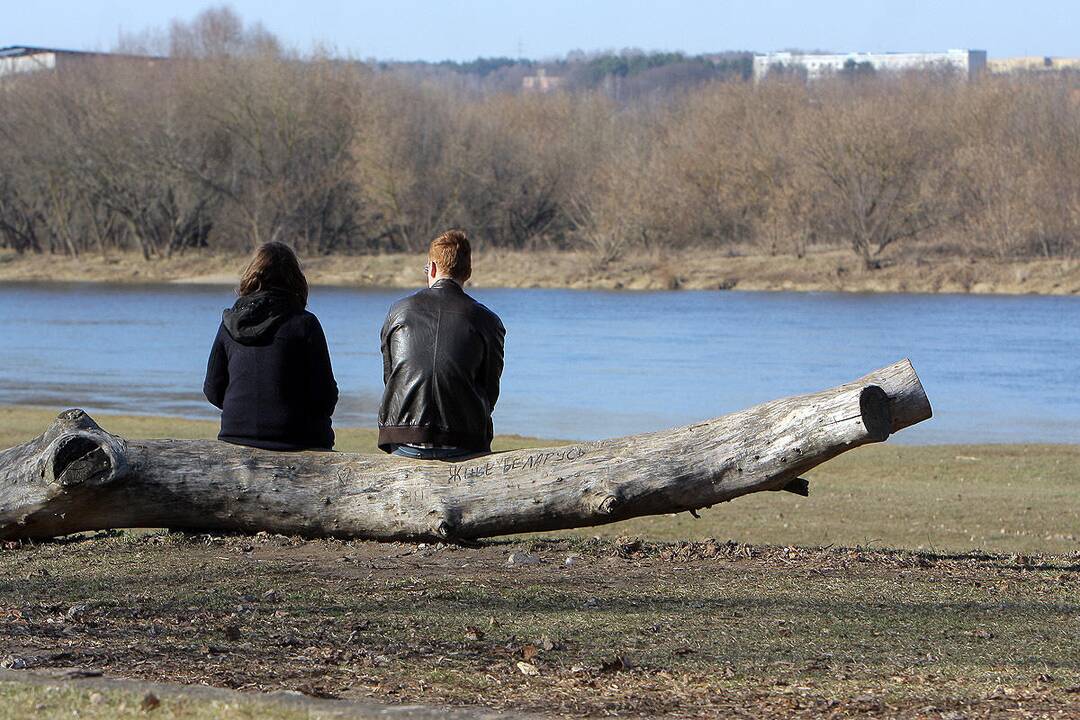 Į lauką – gaudyti saulės spindulių