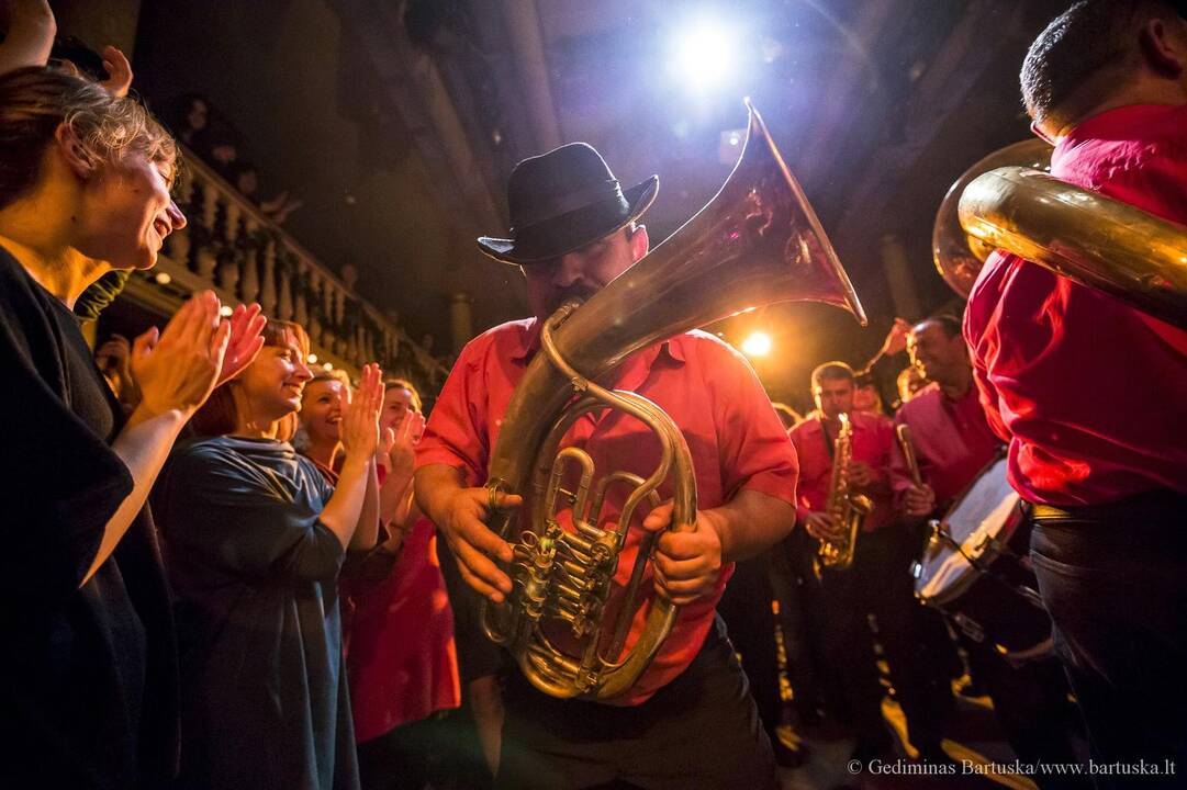 Fanfare de Transylvanie