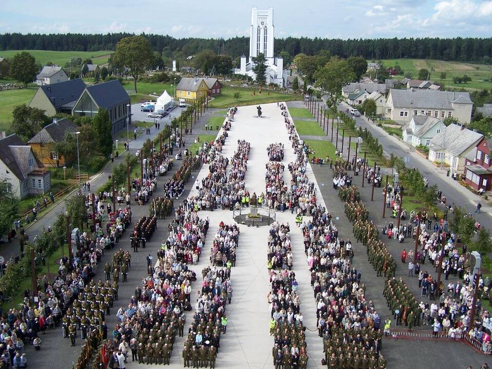 Sekmadienį nuaidėjo Šiluvos atlaidai