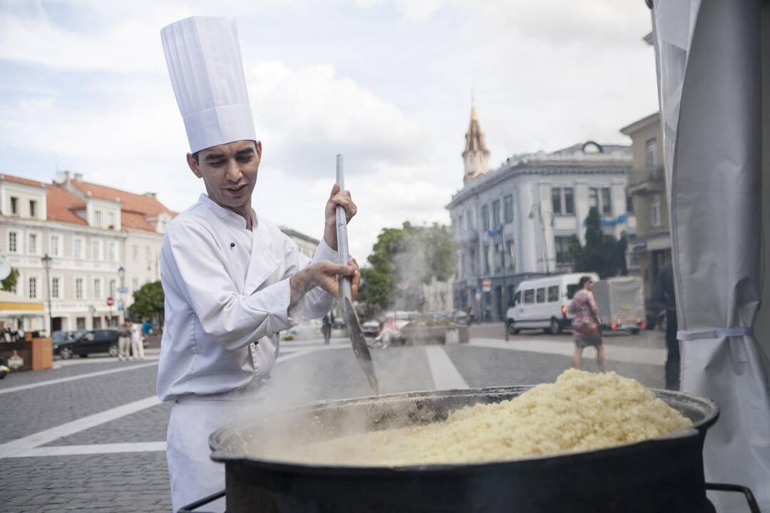 Azijos šalių dienos 2014