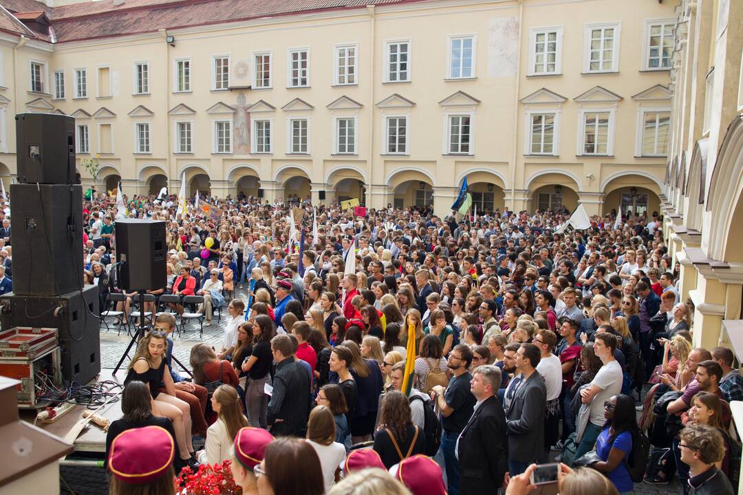 Diskusija Seime dėl universitetų pertvarkos: svarbiausios citatos 