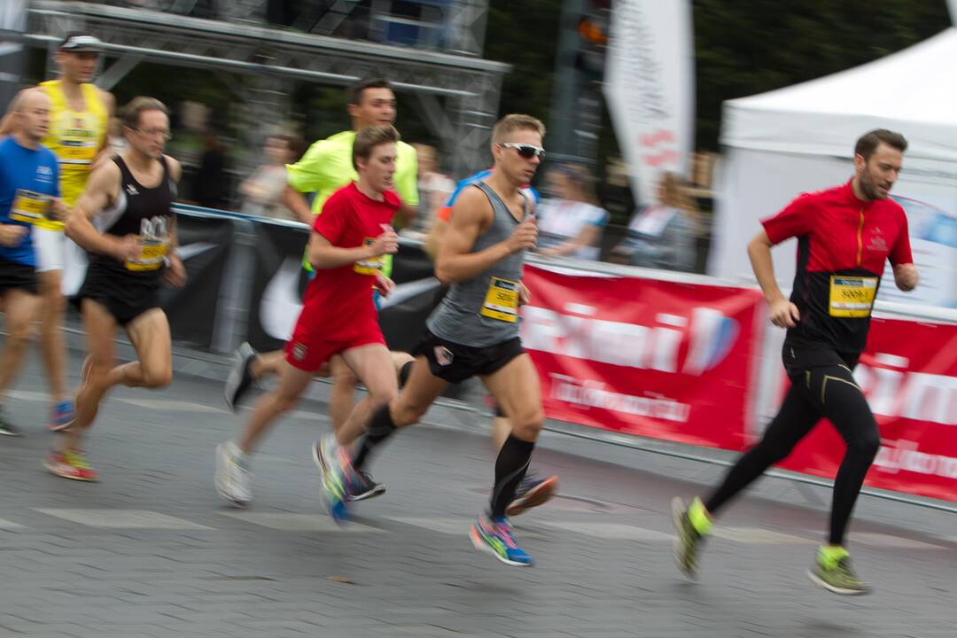 Vilniaus maratonas 2016