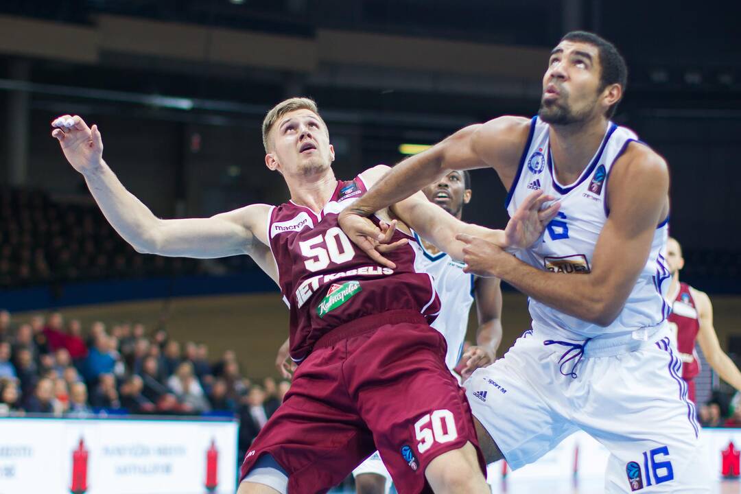 Europos taurė: „Lietkabelis“ - Skopjės MZT 90:89