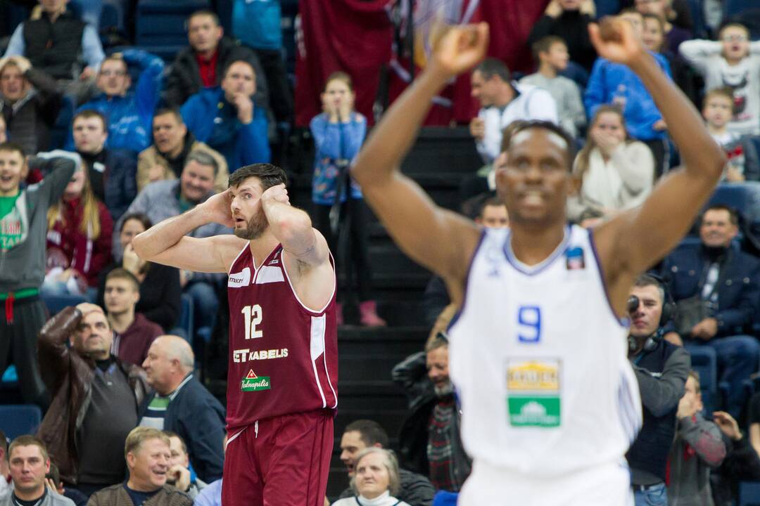 Europos taurė: „Lietkabelis“ - Skopjės MZT 90:89