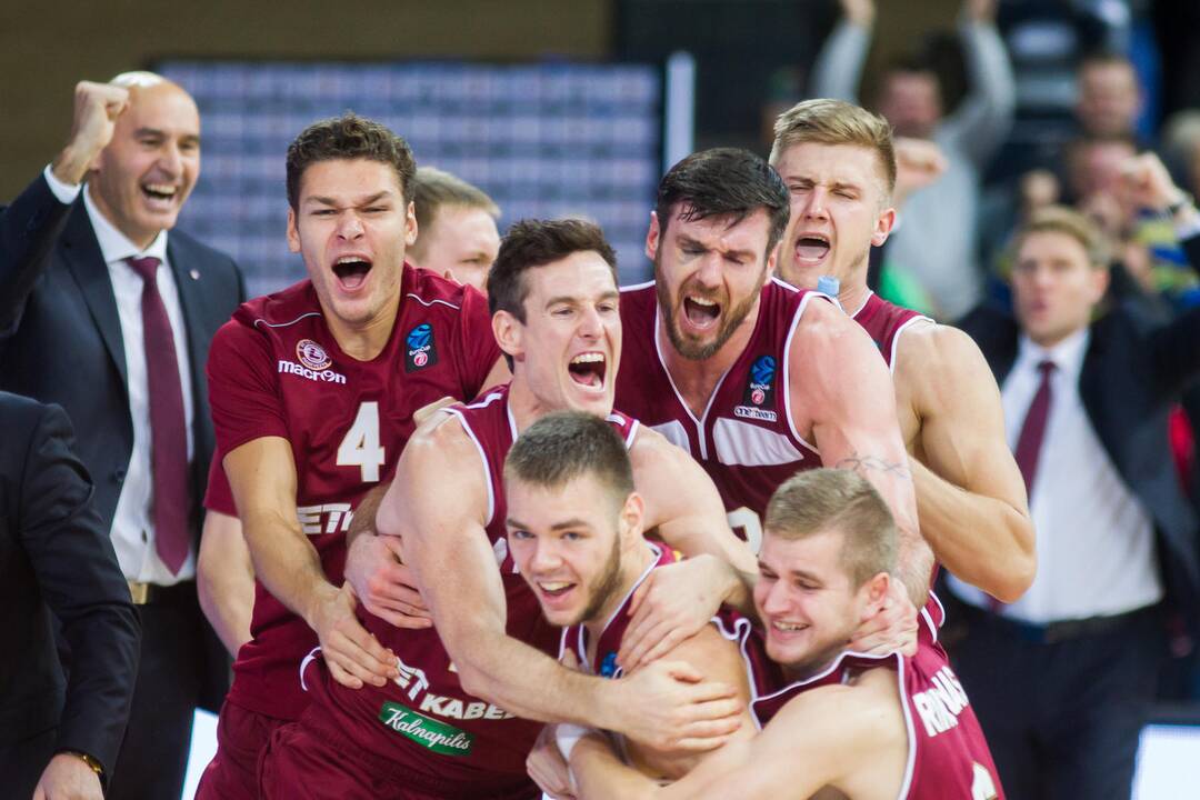 Europos taurė: „Lietkabelis“ - Skopjės MZT 90:89