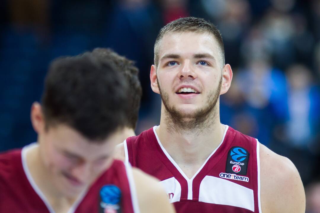 Europos taurė: „Lietkabelis“ - Skopjės MZT 90:89