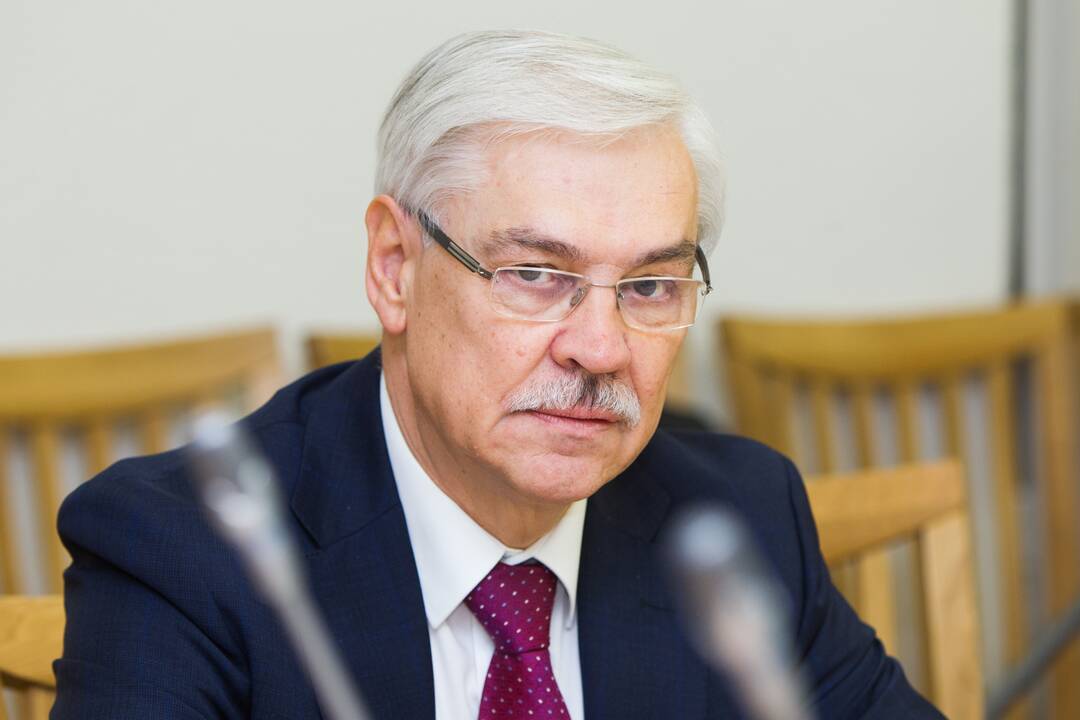 Seime posėdžiavo LSDP prezidiumas